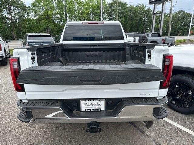 new 2025 GMC Sierra 2500 car, priced at $71,025