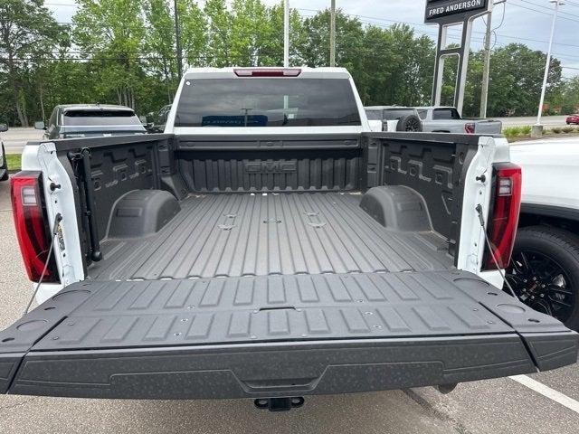 new 2025 GMC Sierra 2500 car, priced at $71,025