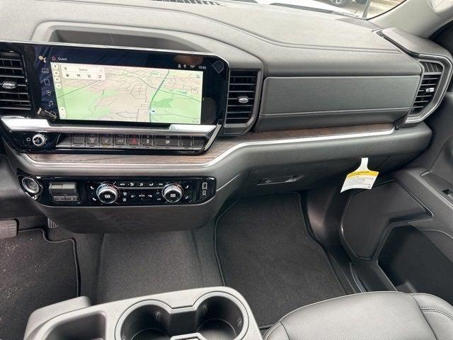 new 2025 GMC Sierra 2500 car, priced at $71,025