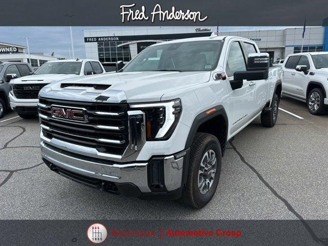 new 2025 GMC Sierra 2500 car, priced at $71,025