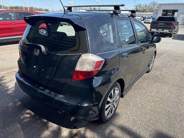 used 2012 Honda Fit car, priced at $9,974