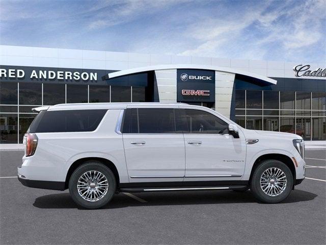 new 2025 GMC Yukon XL car, priced at $73,115