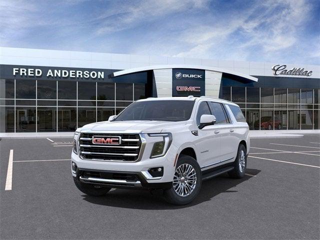 new 2025 GMC Yukon XL car, priced at $73,115
