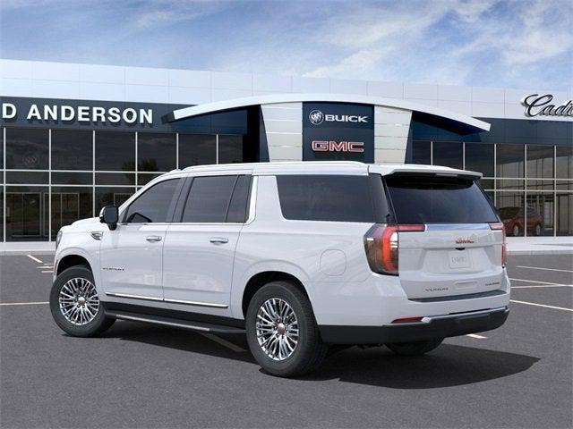 new 2025 GMC Yukon XL car, priced at $73,115