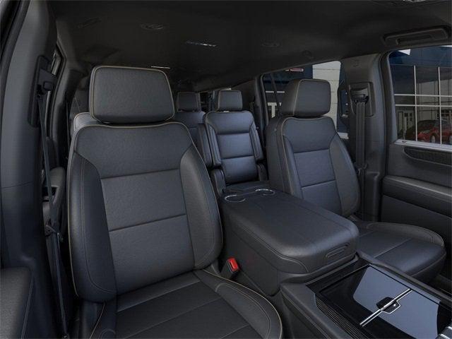 new 2025 GMC Yukon XL car, priced at $73,115