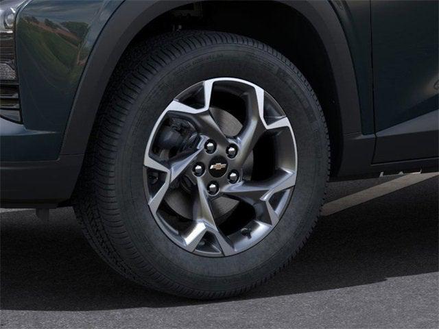 new 2025 Chevrolet Trax car, priced at $25,025
