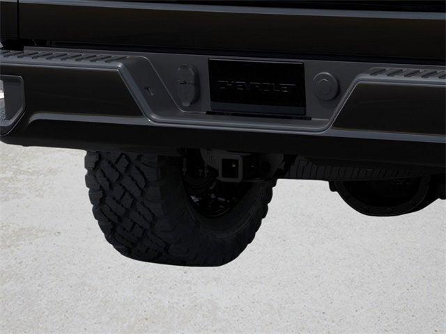 new 2026 Chevrolet Silverado 1500 car, priced at $48,050