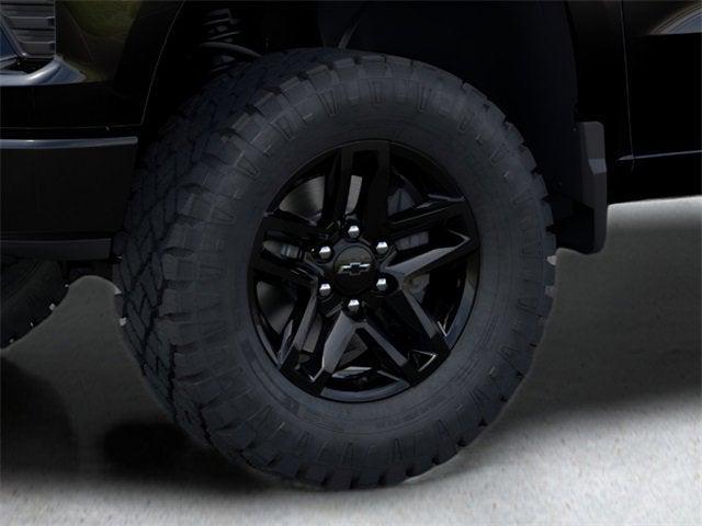 new 2026 Chevrolet Silverado 1500 car, priced at $48,050