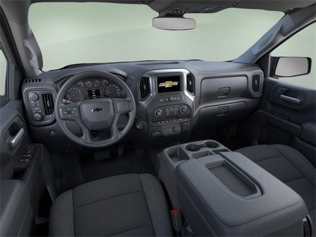 new 2026 Chevrolet Silverado 1500 car, priced at $48,050