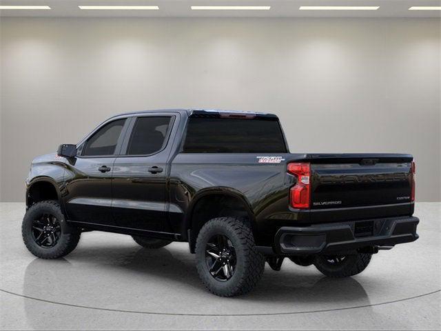 new 2026 Chevrolet Silverado 1500 car, priced at $48,050