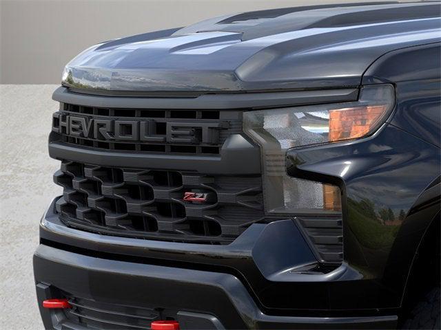 new 2026 Chevrolet Silverado 1500 car, priced at $48,050