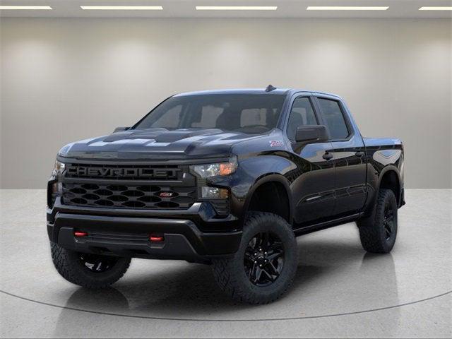new 2026 Chevrolet Silverado 1500 car, priced at $48,050