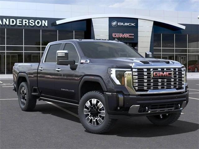 new 2024 GMC Sierra 2500 car, priced at $88,595