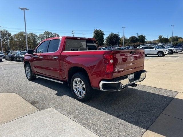 used 2024 Chevrolet Silverado 1500 car, priced at $54,988