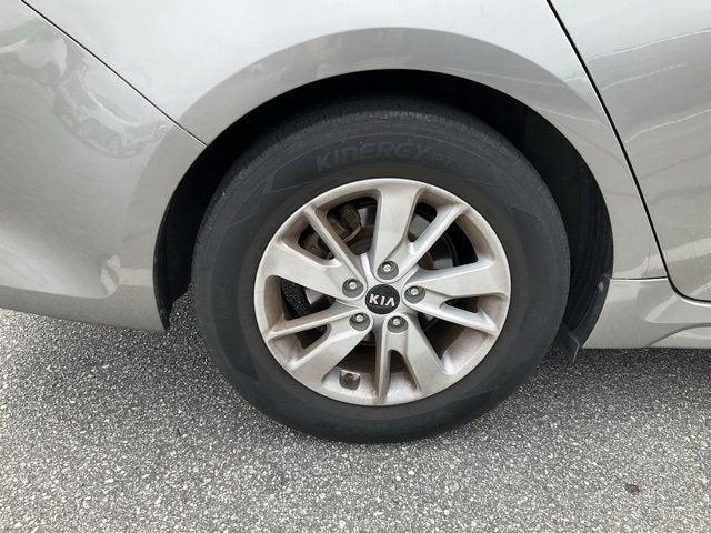 used 2018 Kia Optima car, priced at $12,604