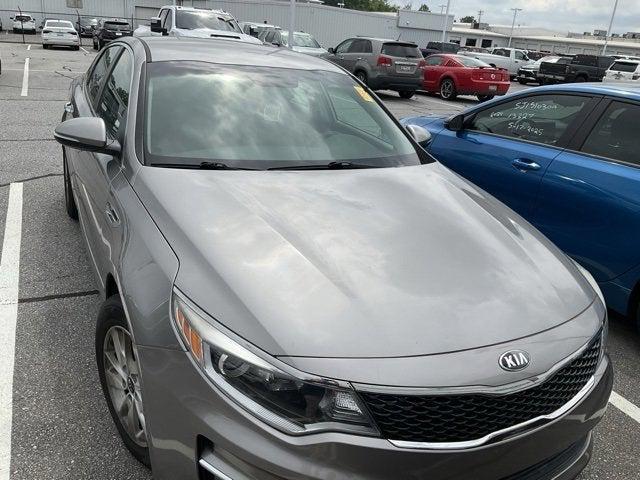 used 2018 Kia Optima car, priced at $12,604