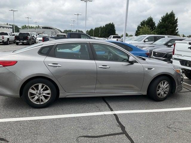 used 2018 Kia Optima car, priced at $12,604