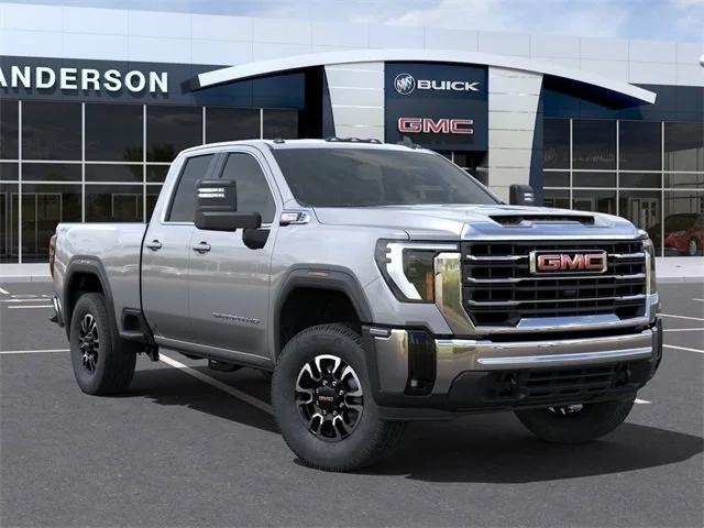 new 2024 GMC Sierra 2500 car, priced at $70,335