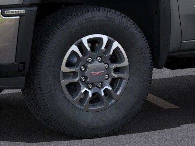 new 2024 GMC Sierra 2500 car, priced at $65,429