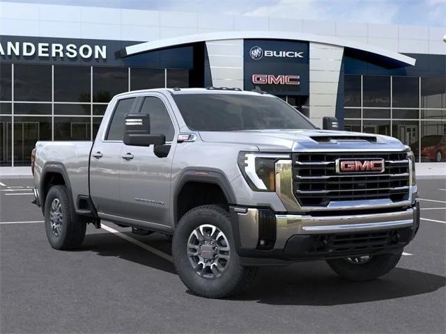 new 2024 GMC Sierra 2500 car, priced at $68,335