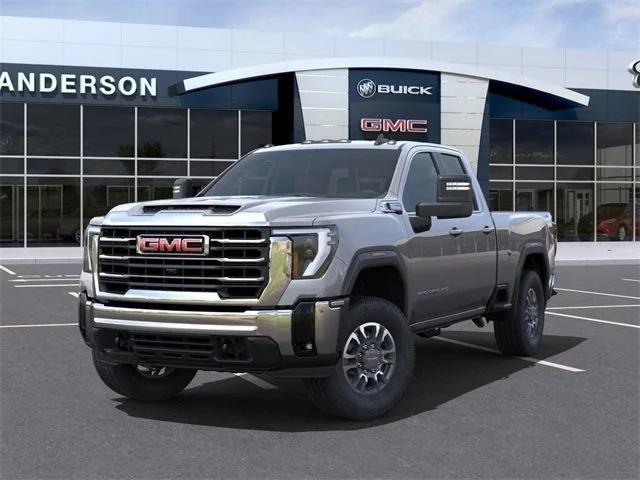 new 2024 GMC Sierra 2500 car, priced at $68,335