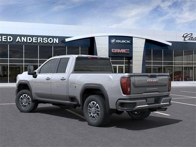 new 2024 GMC Sierra 2500 car, priced at $65,429