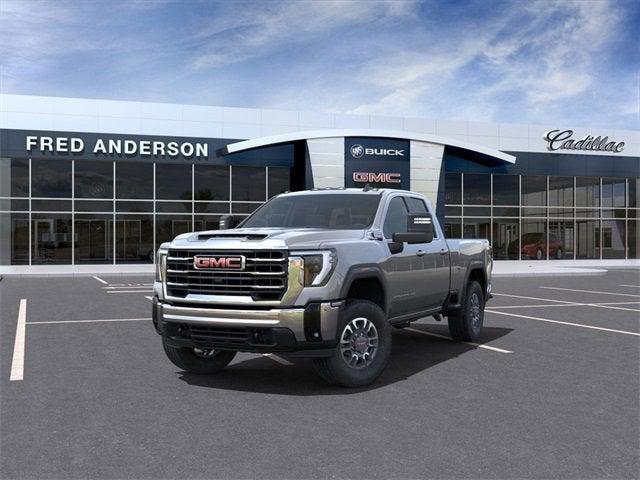 new 2024 GMC Sierra 2500 car, priced at $65,429