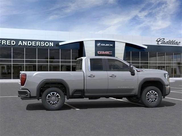 new 2024 GMC Sierra 2500 car, priced at $68,335