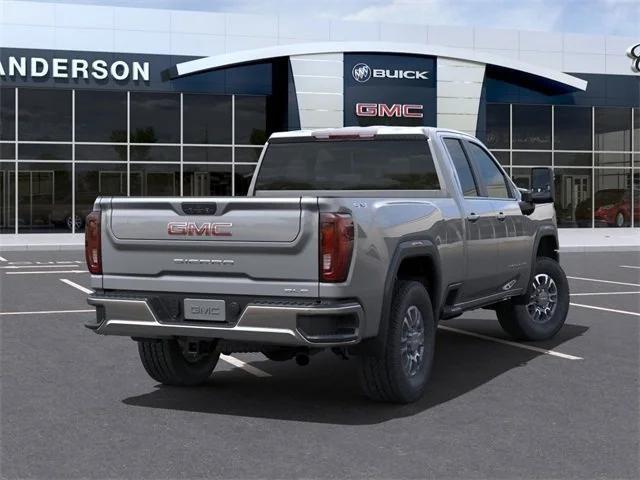 new 2024 GMC Sierra 2500 car, priced at $68,335