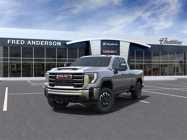 new 2024 GMC Sierra 2500 car, priced at $70,335