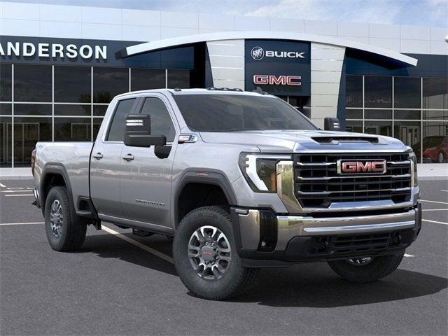 new 2024 GMC Sierra 2500 car, priced at $65,429