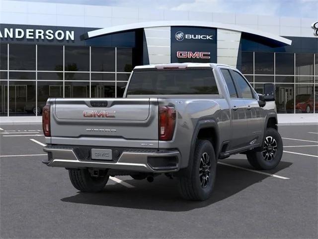 new 2024 GMC Sierra 2500 car, priced at $70,335