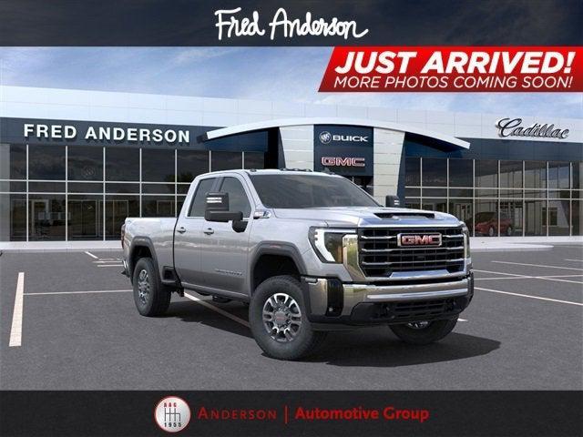 new 2024 GMC Sierra 2500 car, priced at $65,429