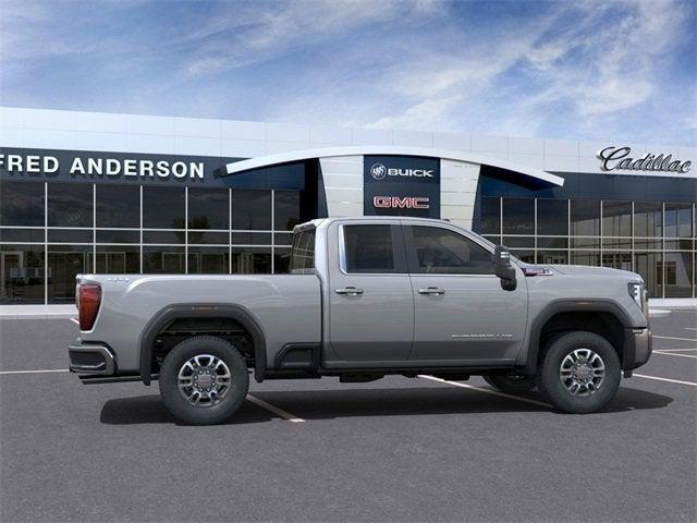 new 2024 GMC Sierra 2500 car, priced at $65,429