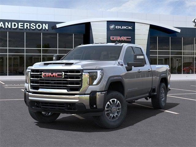 new 2024 GMC Sierra 2500 car, priced at $65,429