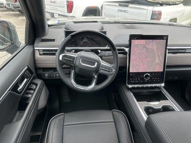 new 2025 GMC Sierra EV car, priced at $86,825