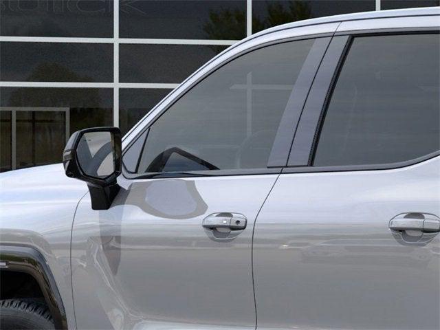 new 2025 GMC Sierra EV car, priced at $86,825