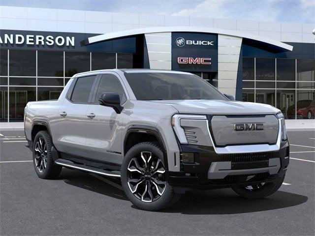 new 2025 GMC Sierra EV car, priced at $86,825