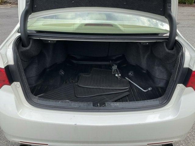 used 2010 Acura TSX car, priced at $4,650