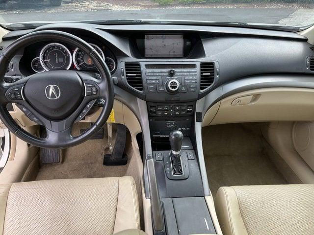 used 2010 Acura TSX car, priced at $4,650