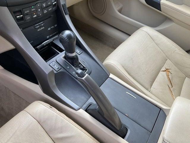 used 2010 Acura TSX car, priced at $4,650