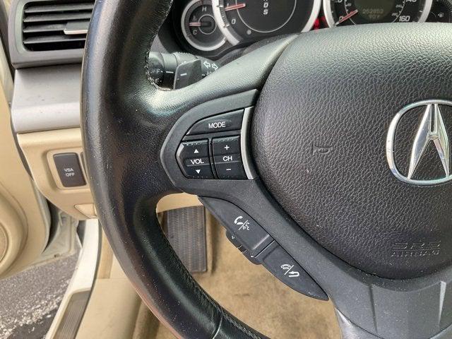 used 2010 Acura TSX car, priced at $4,650
