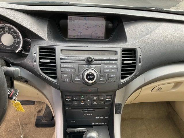 used 2010 Acura TSX car, priced at $4,650