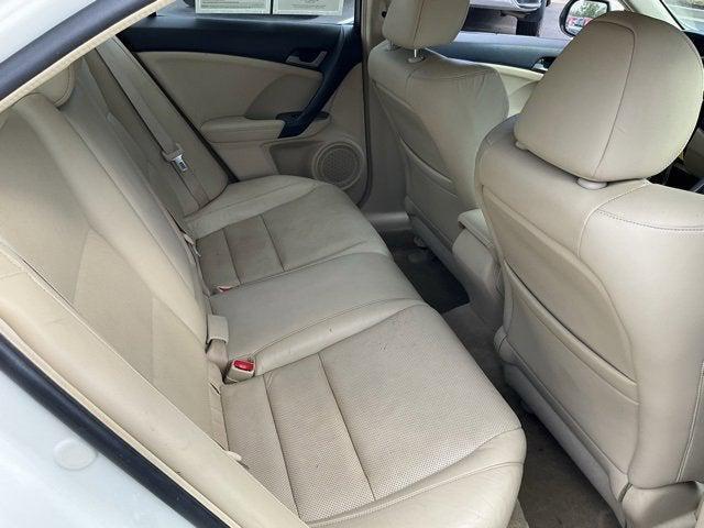 used 2010 Acura TSX car, priced at $4,650
