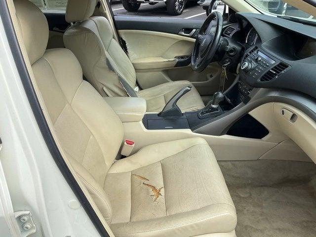 used 2010 Acura TSX car, priced at $4,650