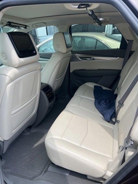 used 2020 Cadillac XT5 car, priced at $23,195