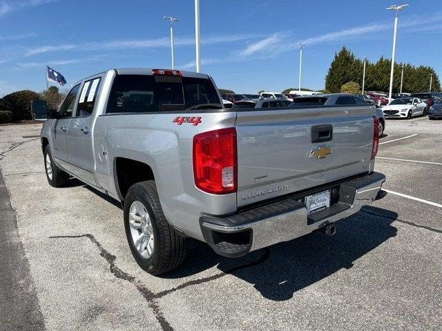 used 2018 Chevrolet Silverado 1500 car, priced at $27,339