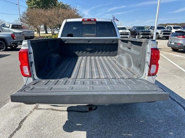 used 2018 Chevrolet Silverado 1500 car, priced at $27,339