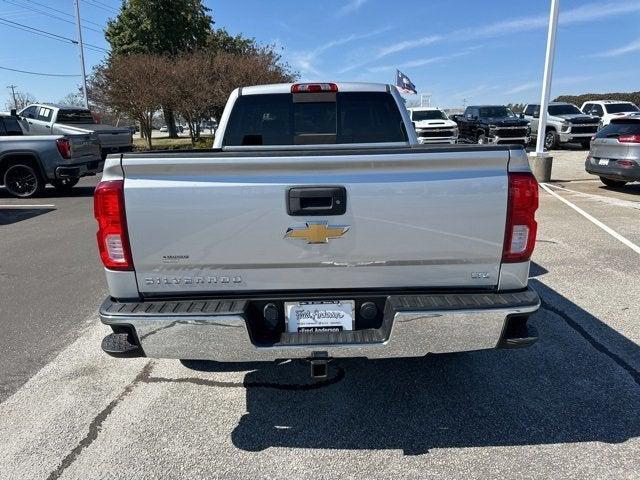 used 2018 Chevrolet Silverado 1500 car, priced at $27,339