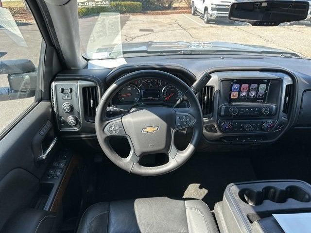 used 2018 Chevrolet Silverado 1500 car, priced at $27,339